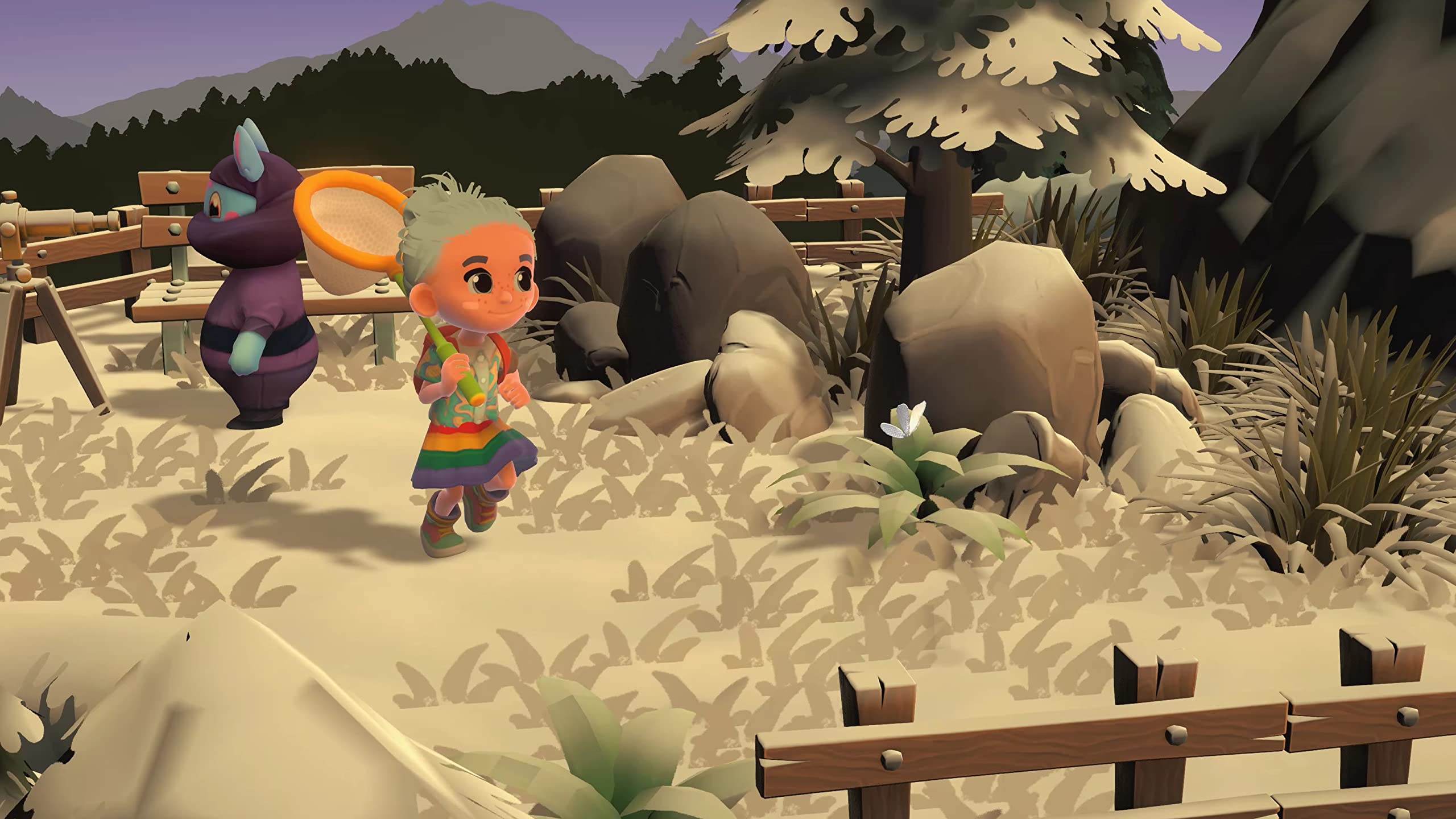 La vie de Hokko - Nintendo Switch La vie de Hokko - Nintendo Switch